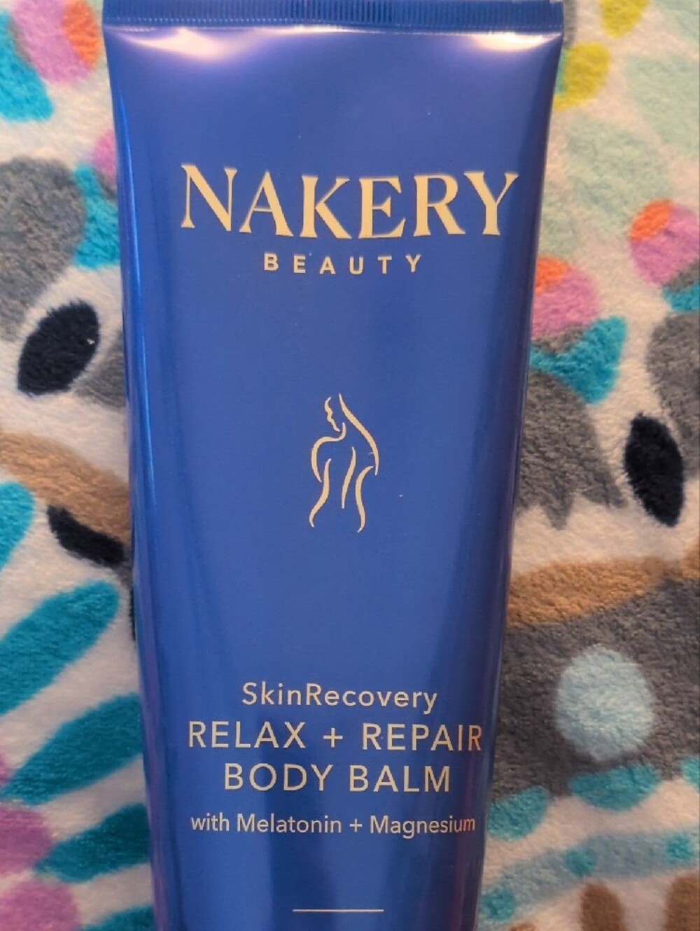 Nakery Beauty Relax + Repair Body Balm - Picture 2 of 5